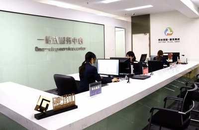 园区零接触服务升级 守护安全，智慧城更有温度
